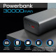 Powerbank EPB-127 gray EX.19553