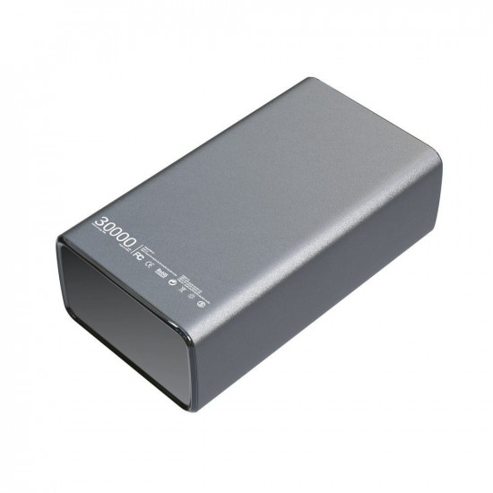 Powerbank EPB-127 gray EX.19553