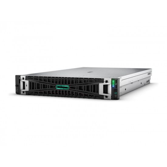 DL380 Gen11 4510 2x32GB 2x960GB SSD MR408i-o NC BCM5719 2x1000W RPS EMEA Server P71674-425