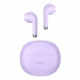 Bluetooth headphones 5.3 TWS Rhymbo purple