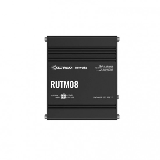 Router RUTM08 4x Gbit Eth, 3xLAN, 1xWAN, USB 2.0 