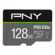 MicroSDXC 128GB P-SDU128V31100PRO-GE