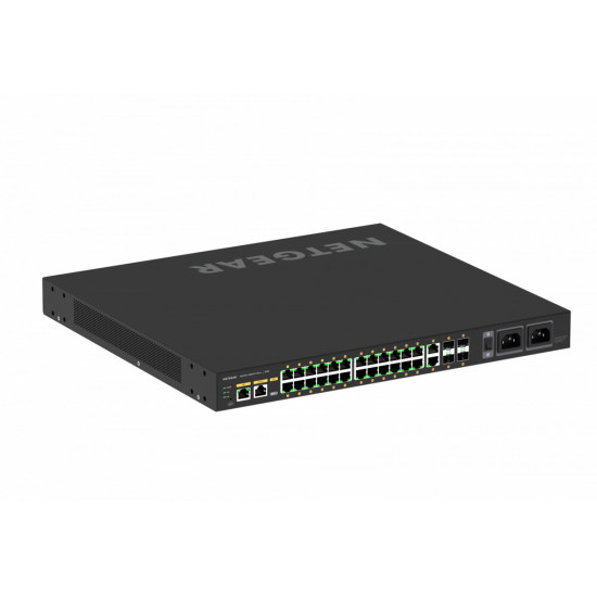 Switch GSM4230UP 24xGE PoE++ 4xSFP