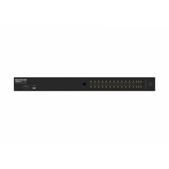 Switch GSM4230UP 24xGE PoE++ 4xSFP