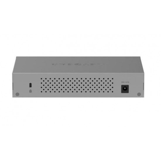  Switch MS108TUP 8x2.5G PoE++