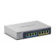  Switch MS108TUP 8x2.5G PoE++