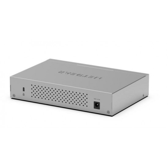  Switch MS108TUP 8x2.5G PoE++