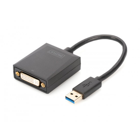  Adapter USB 3.0 - DVI FHD