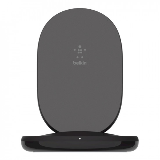 Belkin 15W Wireless Charging Stand Black