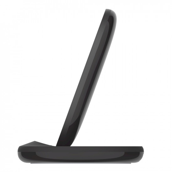 Belkin 15W Wireless Charging Stand Black