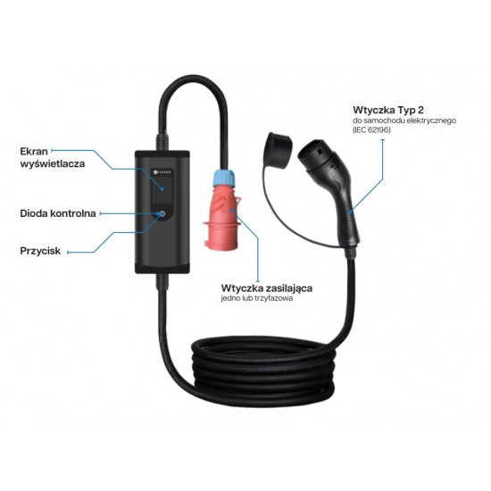 MOBILE CHARGER DEFENZO TOGO 7