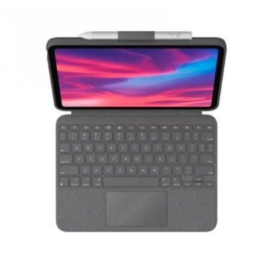 Etui Combo Touch iPad 10. generacji Oxford Grey US