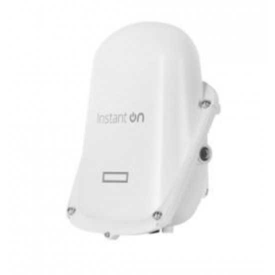 Networking Instant On Outdoor Access Point Dual Radio 2x2 Wi-Fi 6 (RW) AP27 S1T37A