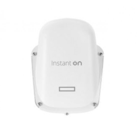 Networking Instant On Outdoor Access Point Dual Radio 2x2 Wi-Fi 6 (RW) AP27 S1T37A