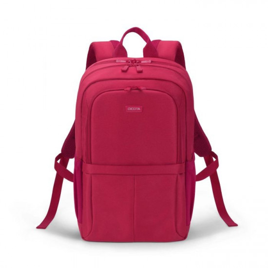 Dicota Eco Backpack SCALE 13-15.6 RED