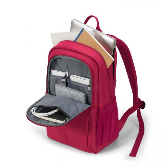 Dicota Eco Backpack SCALE 13-15.6 RED