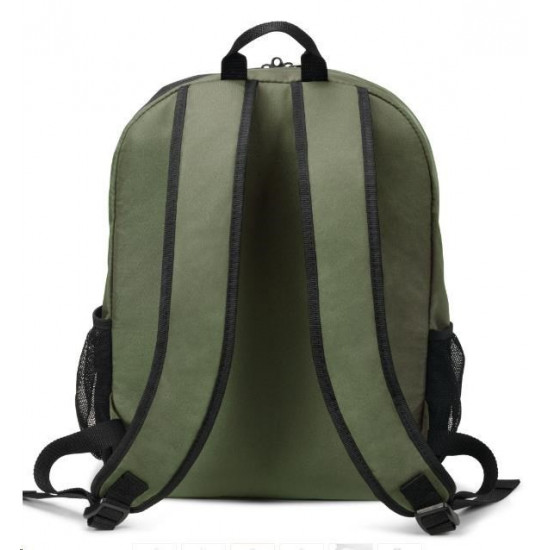 Notebook backpack 15.6 inches BASE XX B2 olive green