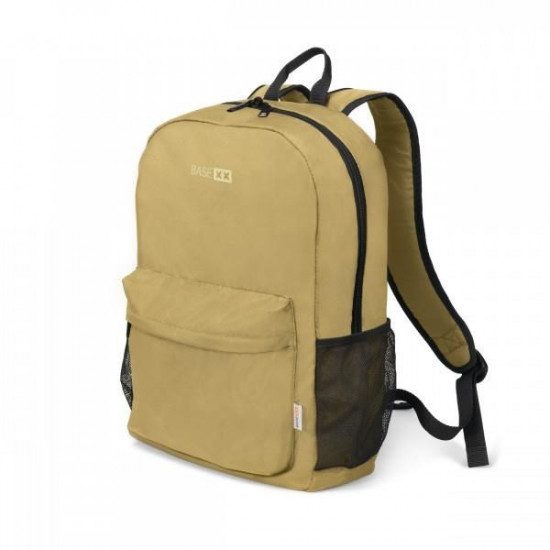 Notebook backpack 15.6 inches BASE XX B2 camel brown
