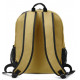 Notebook backpack 15.6 inches BASE XX B2 camel brown