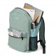 Notebook backpack 15.6 inches BASE XX B2 light grey