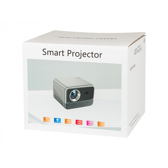 Projector 4K Android TV IMAX