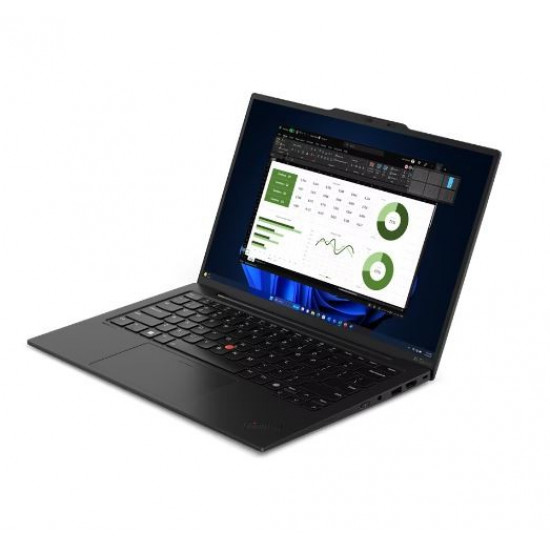 Ultrabook ThinkPad X1 Carbon G12 21KC0067PB W11Pro Ultra 7 155U/32GB/1TB/INT/LTE/14.0 WUXGA/Black/vPro/3YRS Premier Support + CO2 Offset