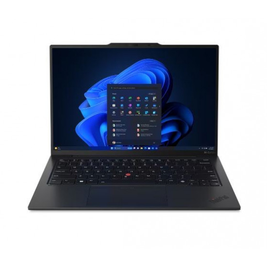 Ultrabook ThinkPad X1 Carbon G12 21KC0067PB W11Pro Ultra 7 155U/32GB/1TB/INT/LTE/14.0 WUXGA/Black/vPro/3YRS Premier Support + CO2 Offset