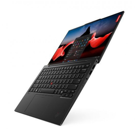 Ultrabook ThinkPad X1 Carbon G12 21KC0067PB W11Pro Ultra 7 155U/32GB/1TB/INT/LTE/14.0 WUXGA/Black/vPro/3YRS Premier Support + CO2 Offset