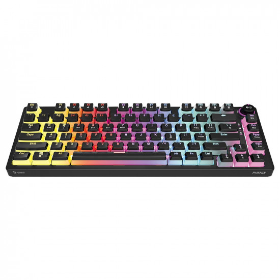 Keyboard Phenix Pudding Yellow SAVIO