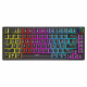 Keyboard Phenix Pudding Yellow SAVIO