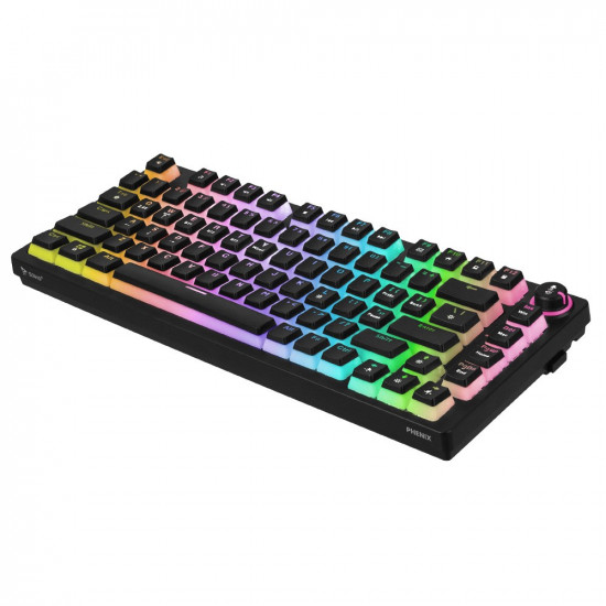 Keyboard Phenix Pudding Yellow SAVIO