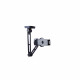 Wall support arm for tablet and iPad 4.7-12.9 adjustabe black