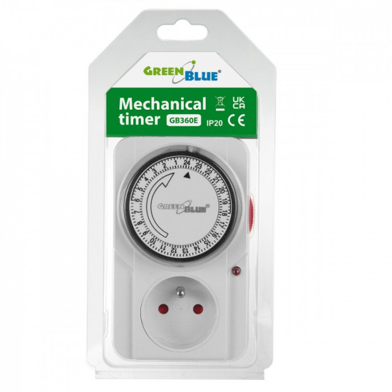 Mechanical Timer GB360 E