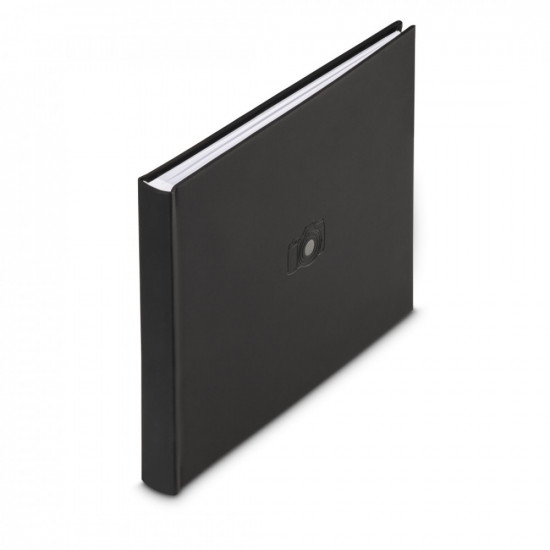 Bookbound album 28x24 black