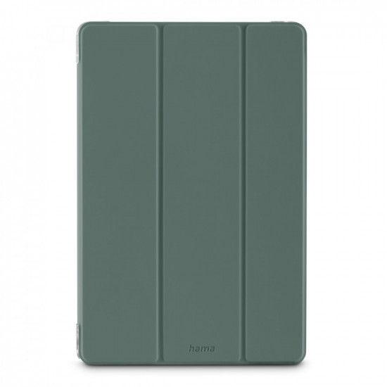 tablet case fold clear green