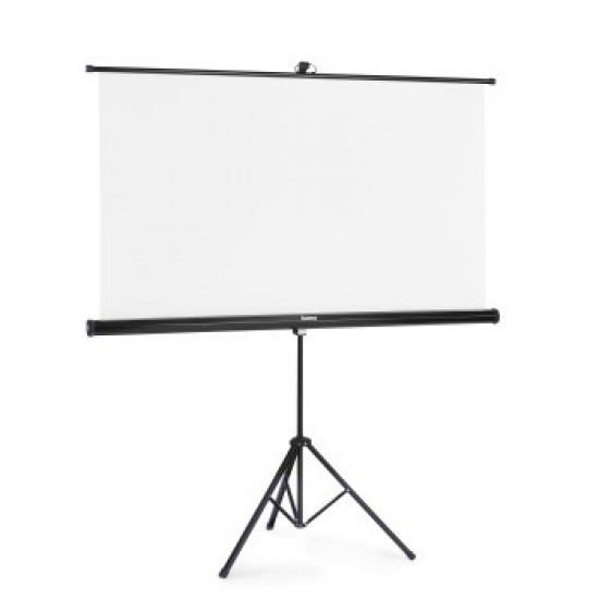 tripod screen 2in1 white