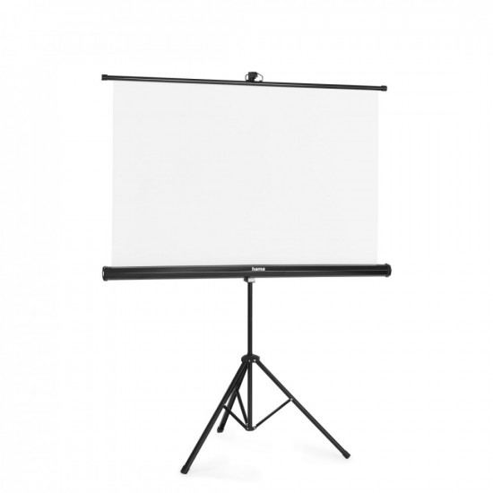 tripod screen 2in1 white