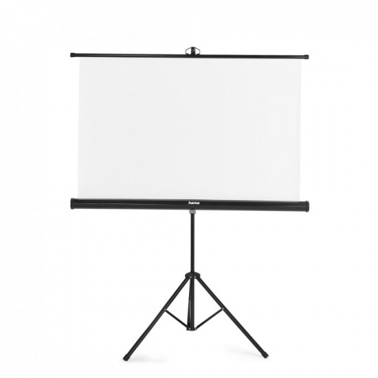 tripod screen 2in1 white