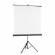 tripod screen 2in1 white