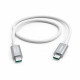 240W USB cable USB C-C 1,5m white