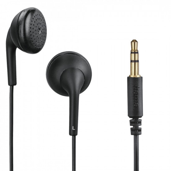 bubbly earbuds black