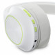 BT overear headphones spirit calypso II white