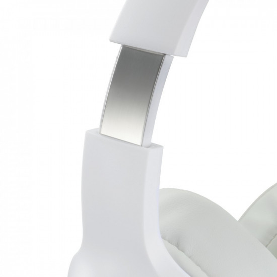 BT overear headphones spirit calypso II white