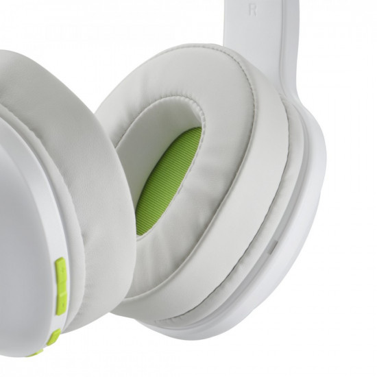 BT overear headphones spirit calypso II white