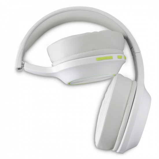 BT overear headphones spirit calypso II white