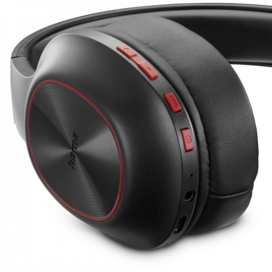 BT overear headphones spirit calypso II