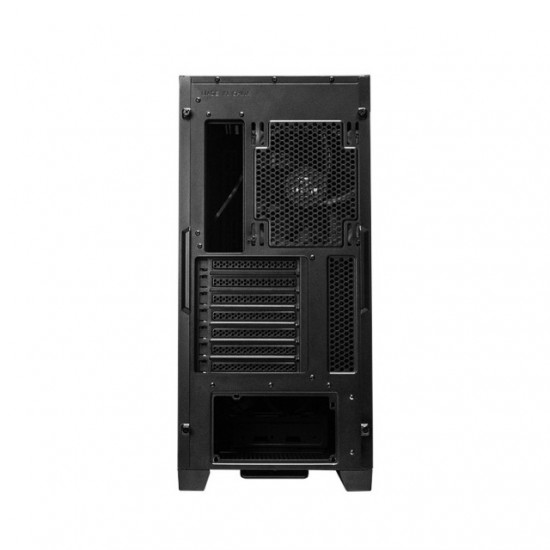 PC case APEX GA-01B-TG-OP MidTower black