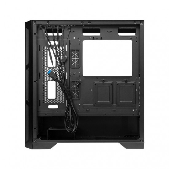 PC case APEX GA-01B-TG-OP MidTower black