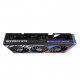 Graphics card GeForce RTX 4070 SUPER ROG STRI X 12G GDDRX6 192bit