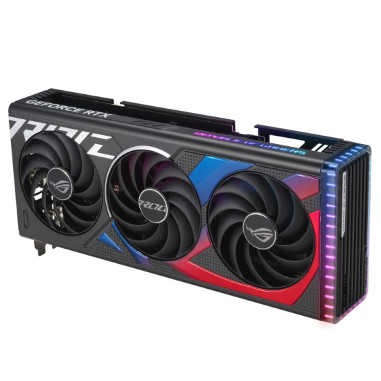 Graphics card GeForce RTX 4070 SUPER ROG STRI X 12G GDDRX6 192bit